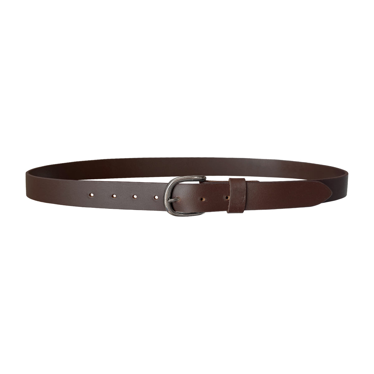 Men’s 33mm Leather Belt with Replaceable Buckle – BOP1.5R(N)