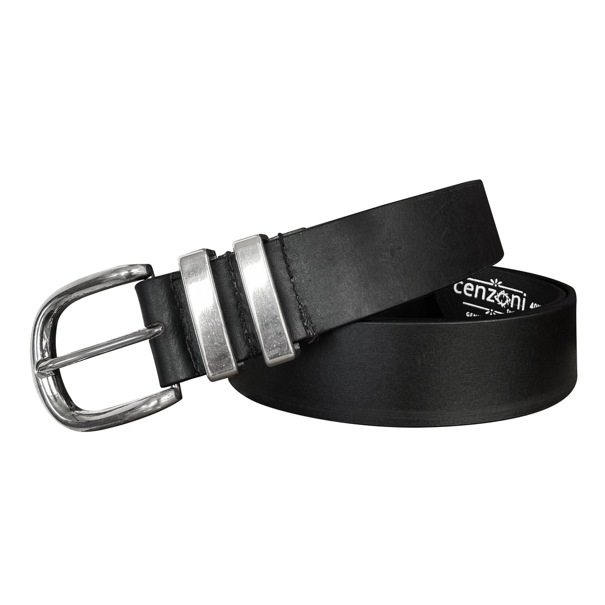 Men’s 38mm Leather Belt - BOP1.75M(N)