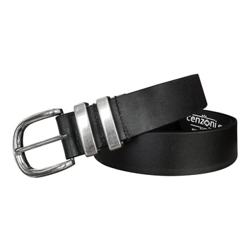 Men’s 38mm Leather Belt - BOP1.75M(N)