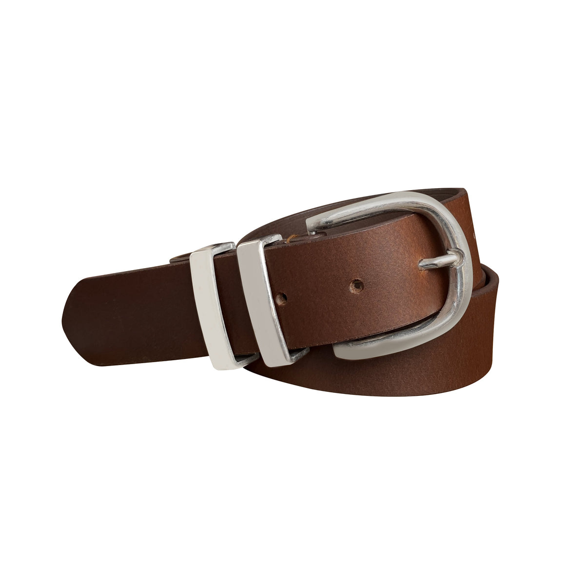 Men’s 38mm Leather Belt - BOP1.75M(N)