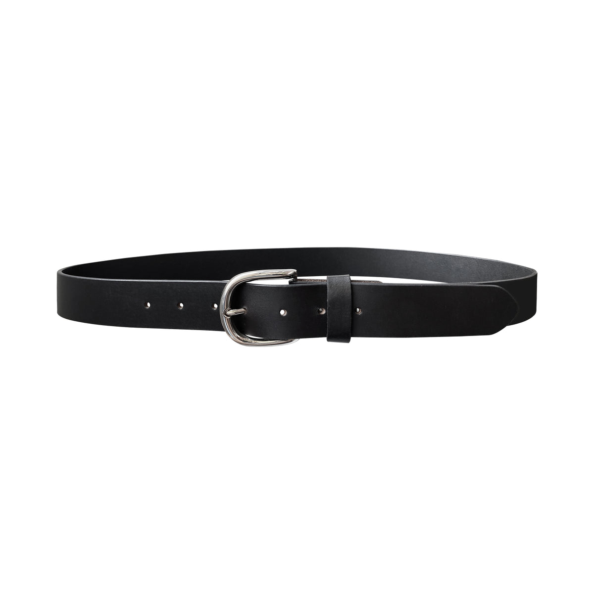 Men’s 38mm Leather Belt with Replaceable Buckle – BOP1.75R(N)