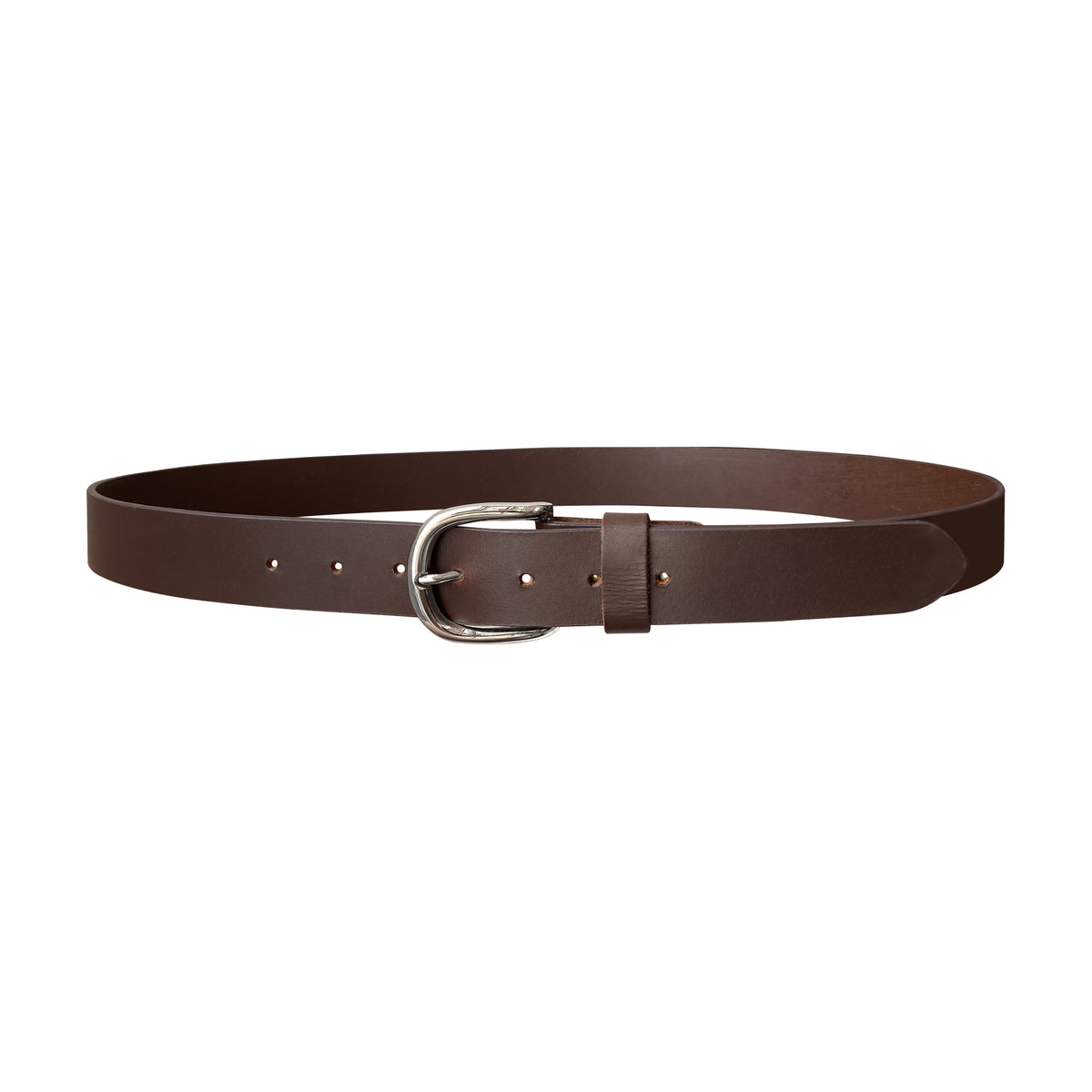 Men’s 38mm Leather Belt with Replaceable Buckle – BOP1.75R(N)