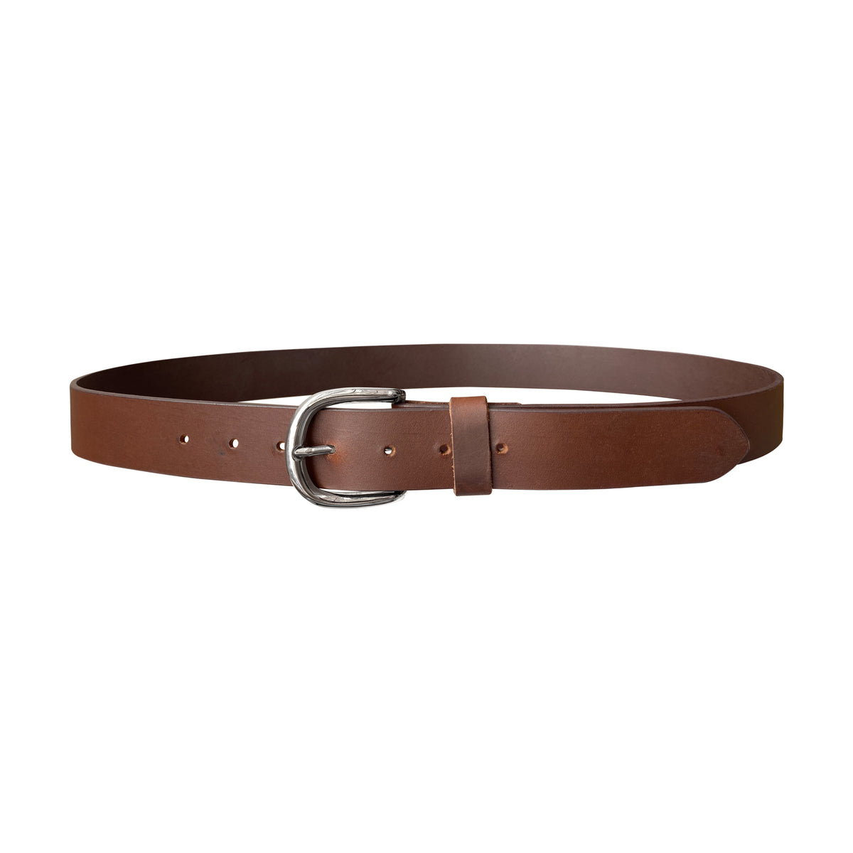 Men’s 38mm Leather Belt with Replaceable Buckle – BOP1.75R(N)