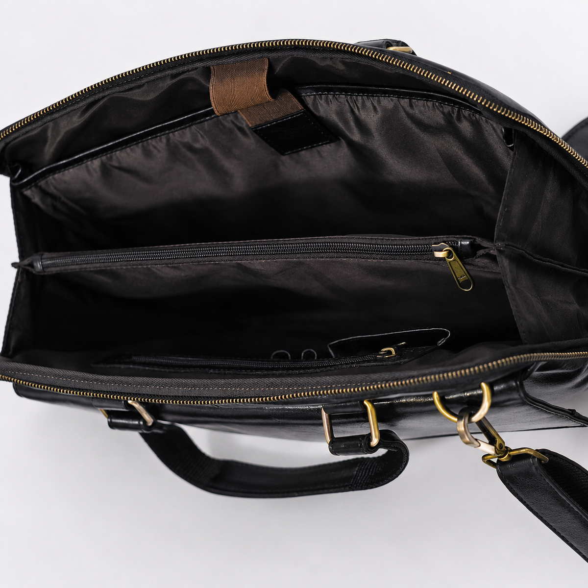 Cenzoni Fashions - Laptop Shoulder Bag - CNLP1028