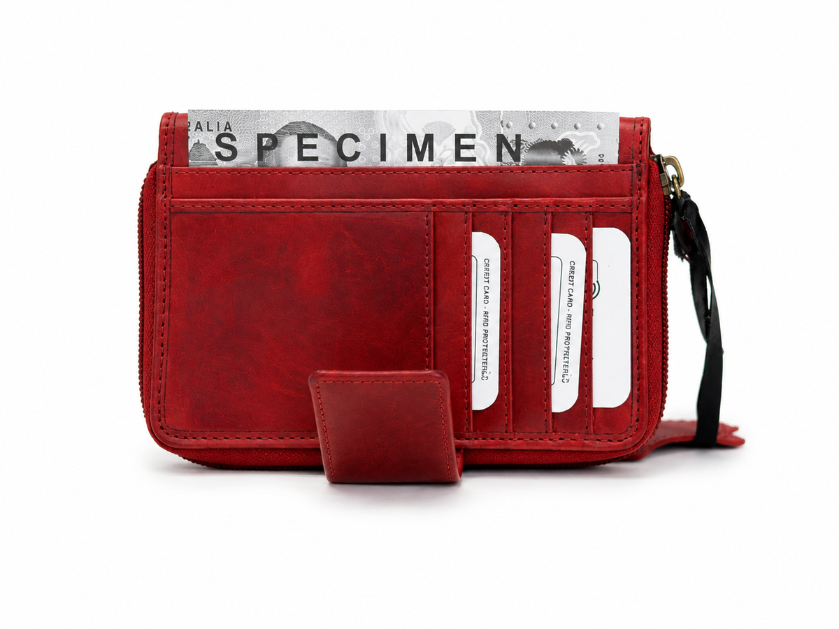 Cenzoni Fashions - Ladies Wallet - ZCNLW1125