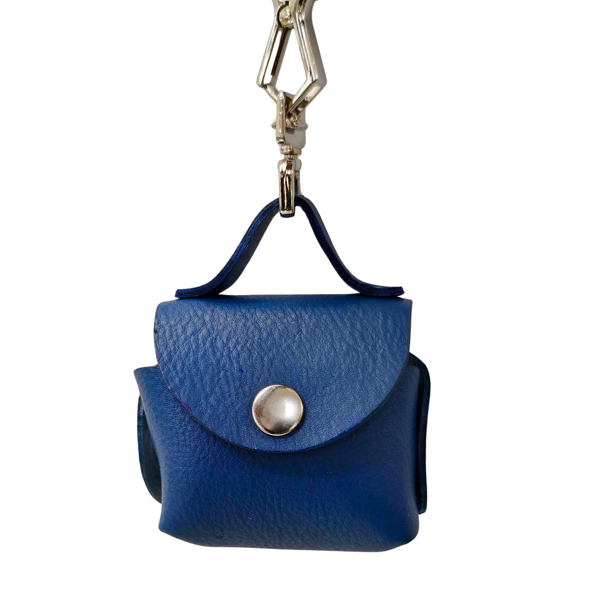Cenzoni Fashions -  Earbud Leather Pouch - CPL01