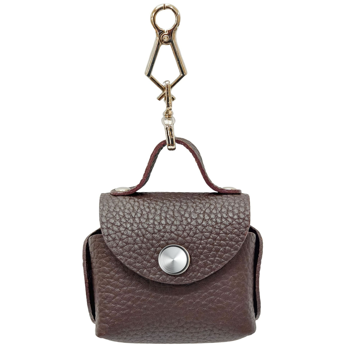 Cenzoni Fashions -  Earbud Leather Pouch - CPL01