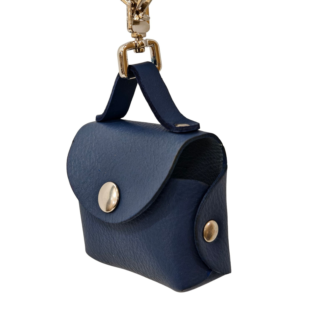 Cenzoni Fashions -  Earbud Leather Pouch - CPL01