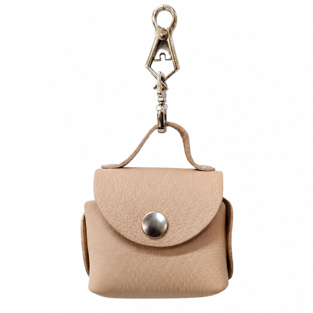Cenzoni Fashions -  Earbud Leather Pouch - CPL01