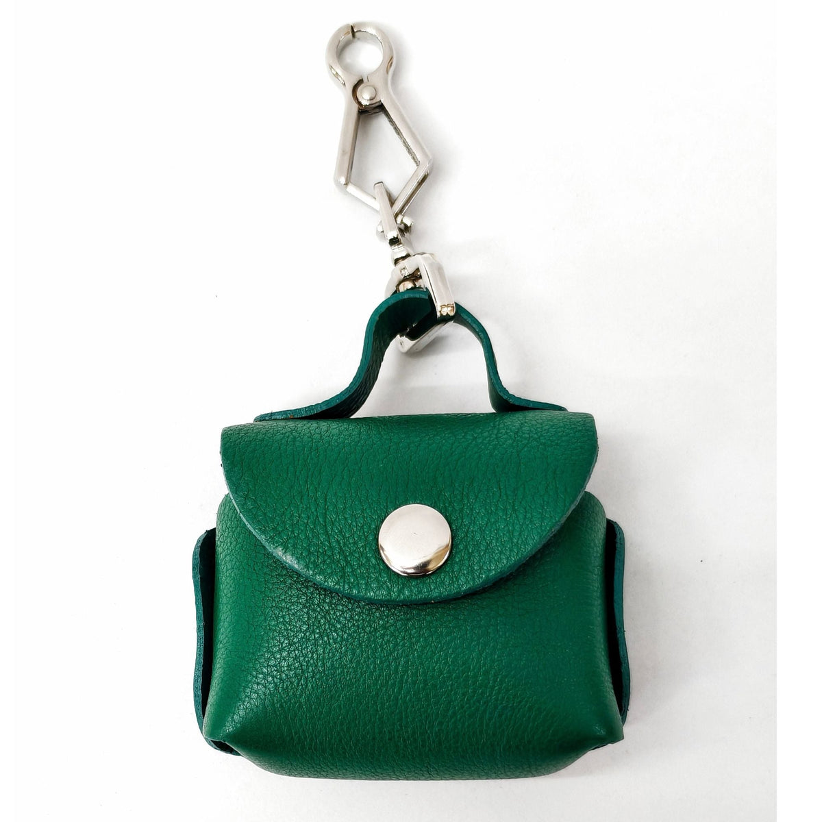 Cenzoni Fashions -  Earbud Leather Pouch - CPL01