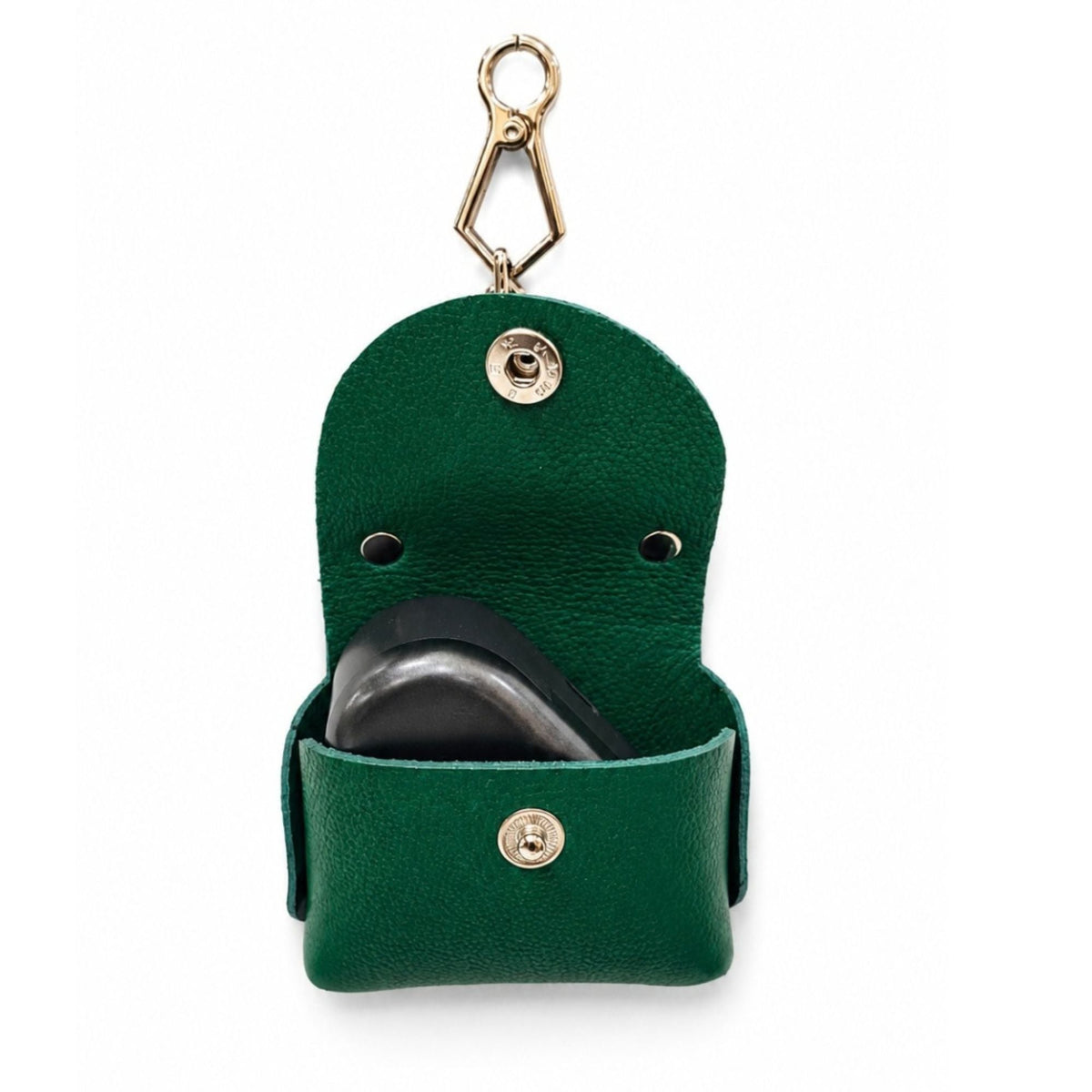 Cenzoni Fashions -  Earbud Leather Pouch - CPL01