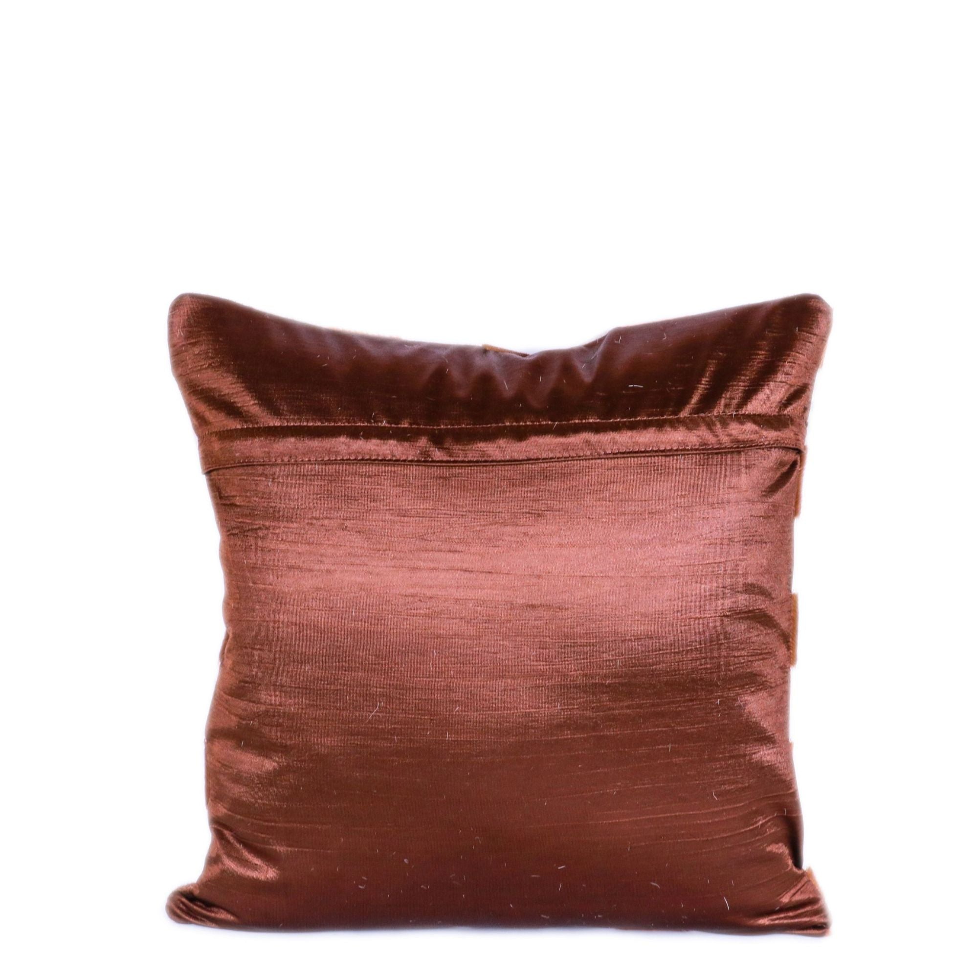 Cenzoni Fashions – Hairon Cushion Cover – CUHA018BB1