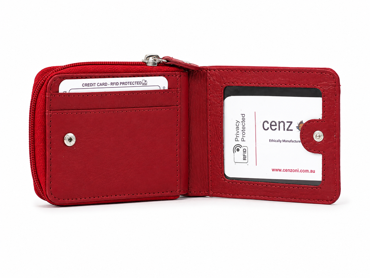 Cenzoni Fashions - Women's Wallet - ZCNLW1126