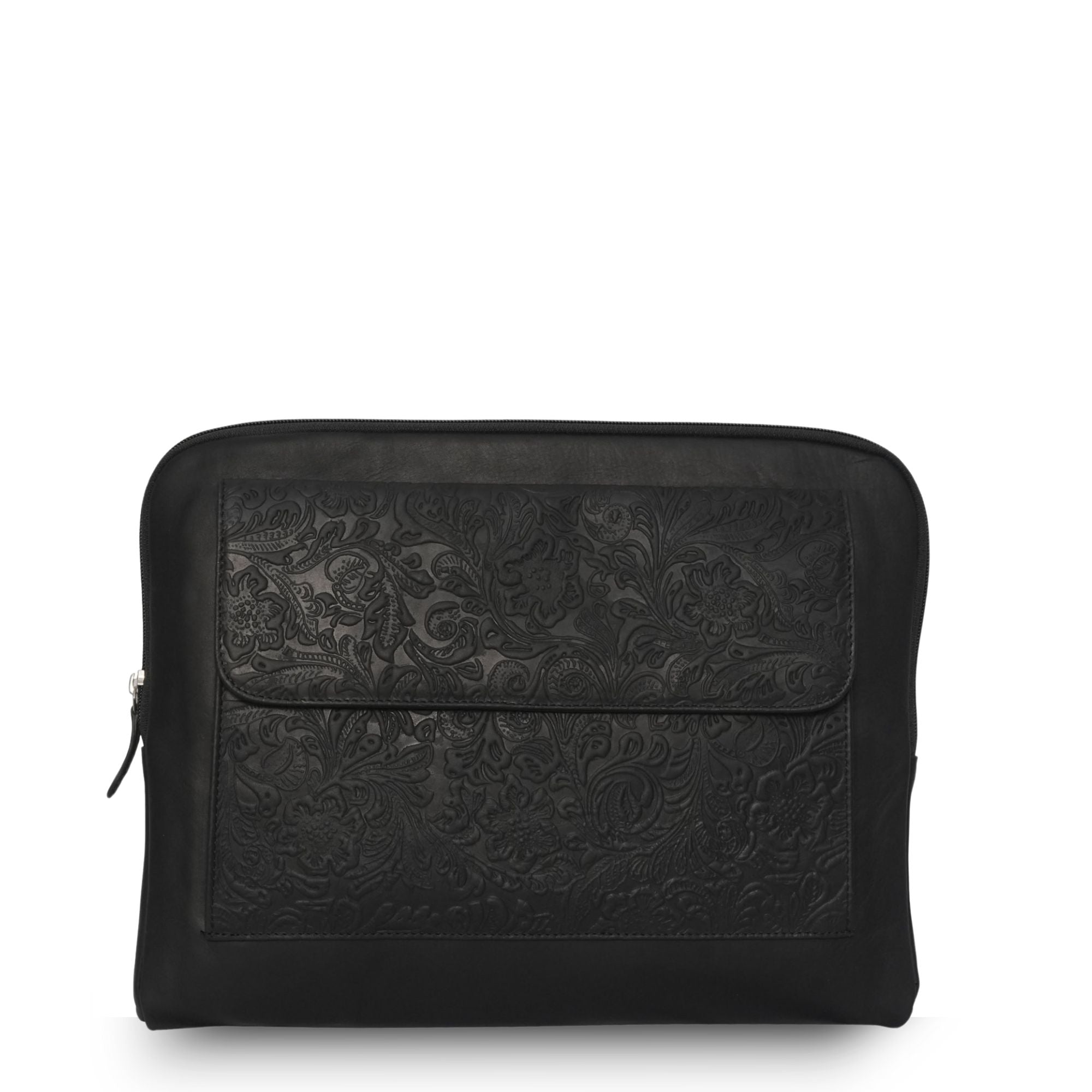 Floral Laptop Bag