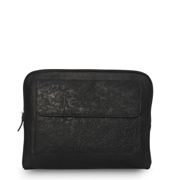 Floral Laptop Bag