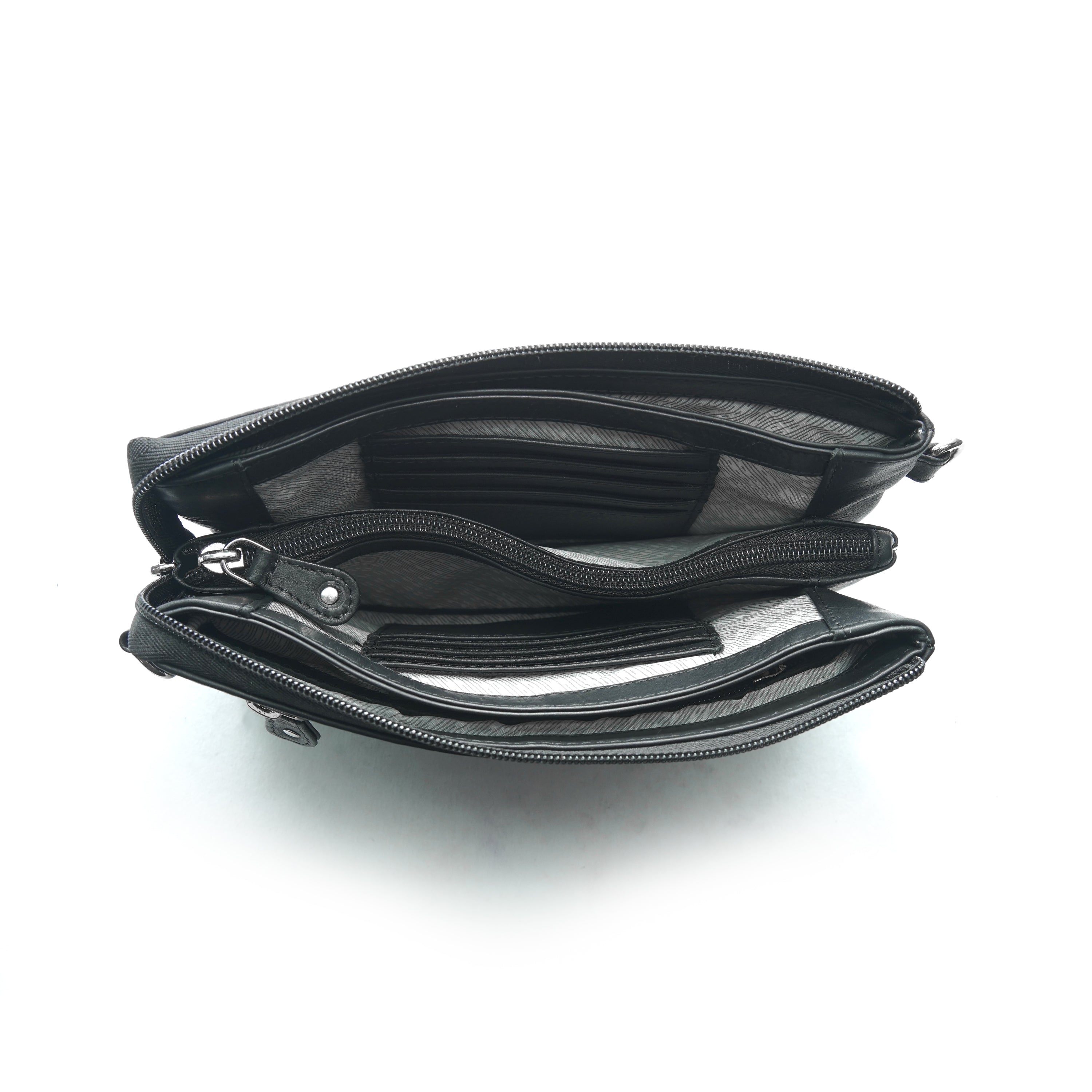 Cenzoni Fashions – Mandy Floral Small Crossbody – EOP821