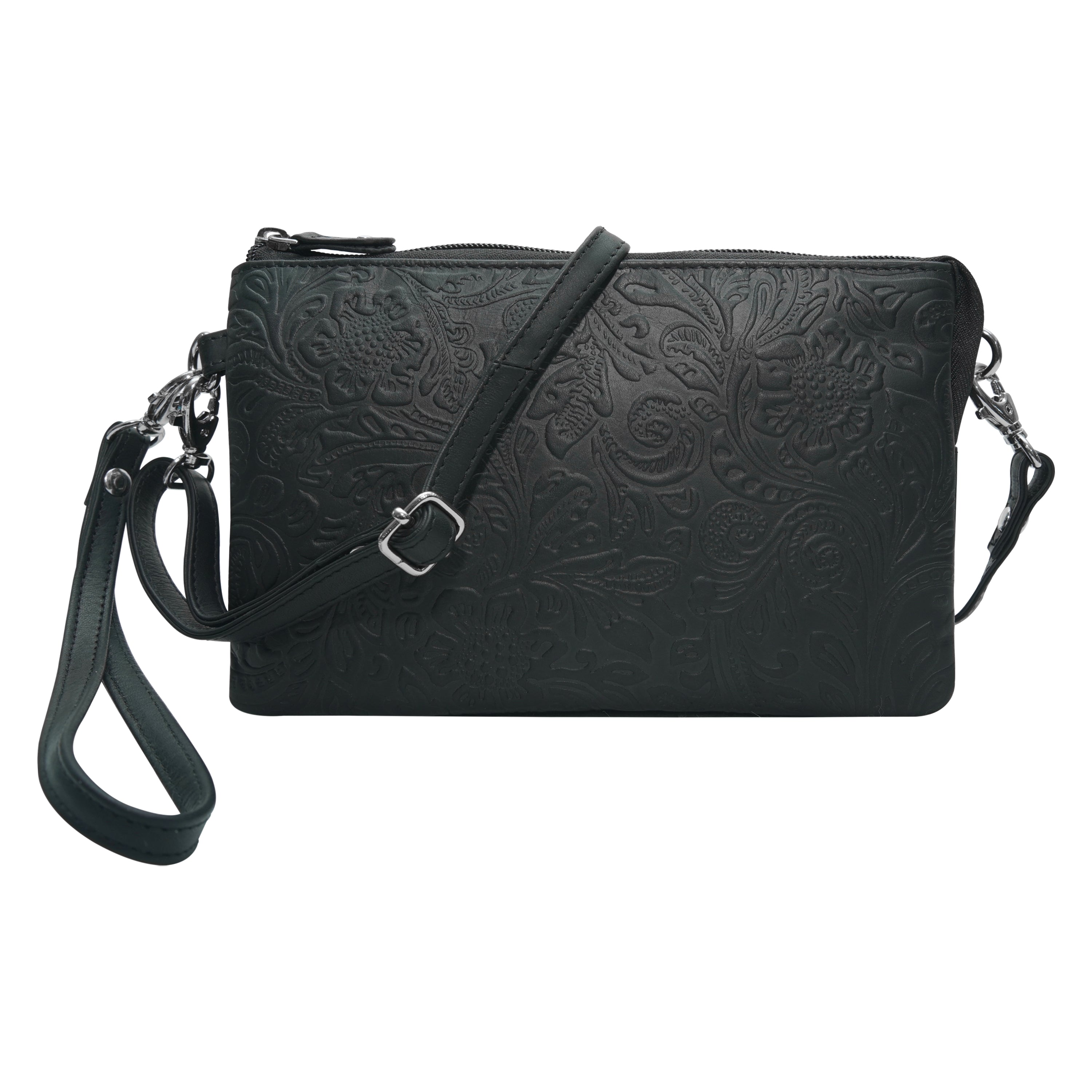 Cenzoni Fashions – Mandy Floral Small Crossbody – EOP821