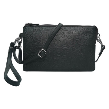 Cenzoni Fashions – Mandy Floral Small Crossbody – EOP821