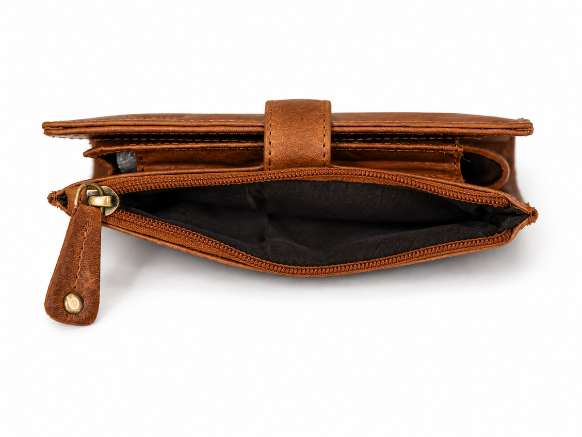 Cenzoni Fashions - Ladies Long Wallet - ZCNLW1067