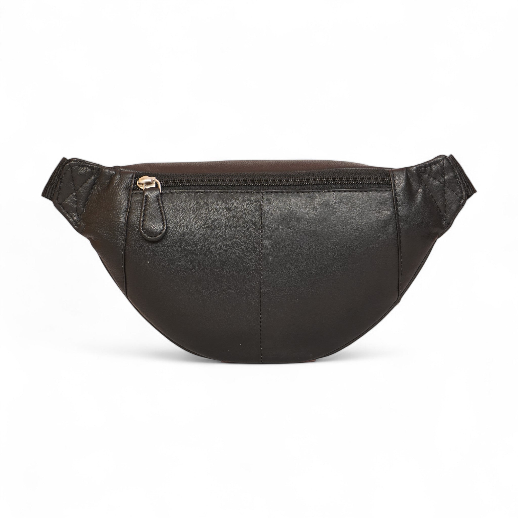 Seira Fashions – Leather Waist Bag - GBB012