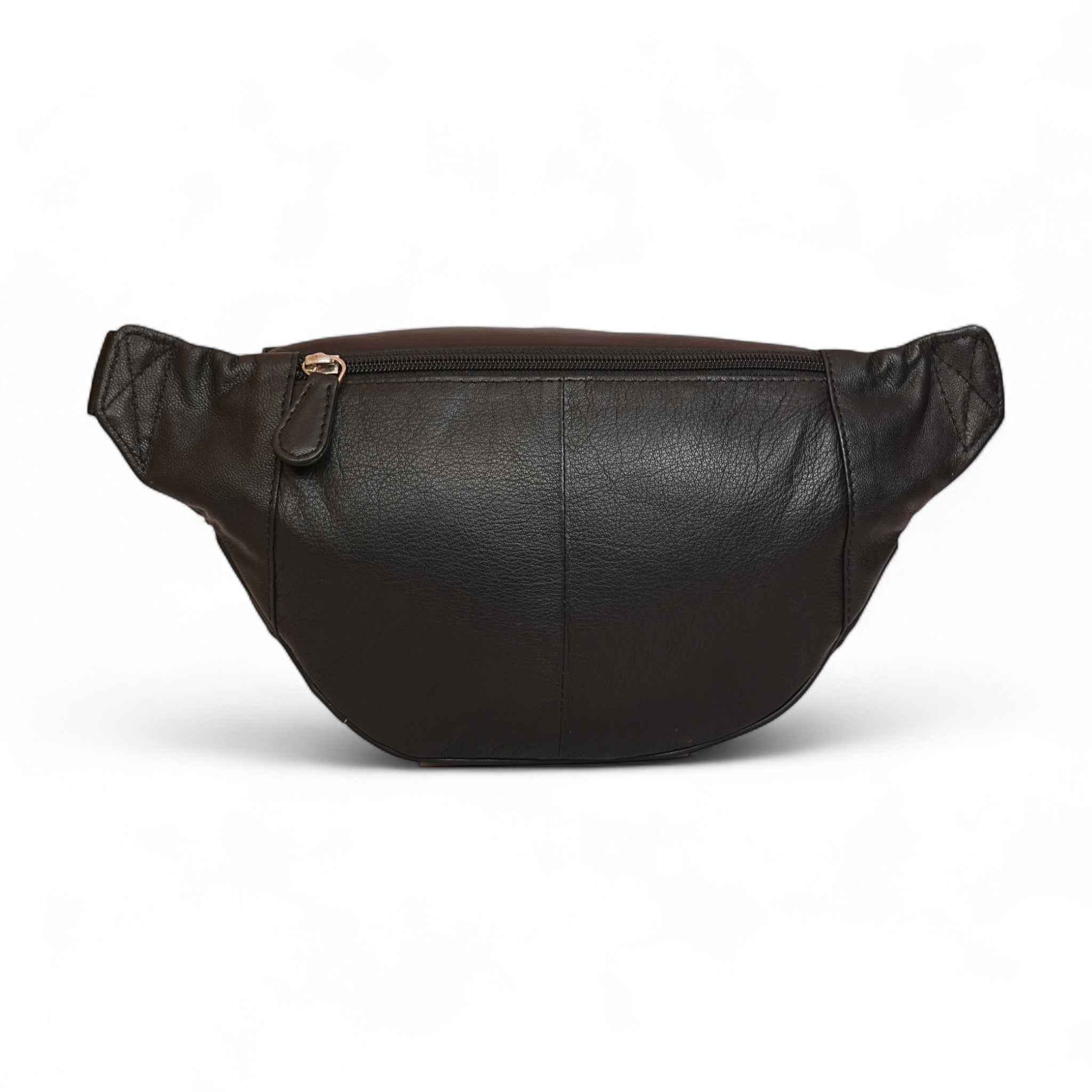 Seira Fashions – Leather Waist Bag - GBB054