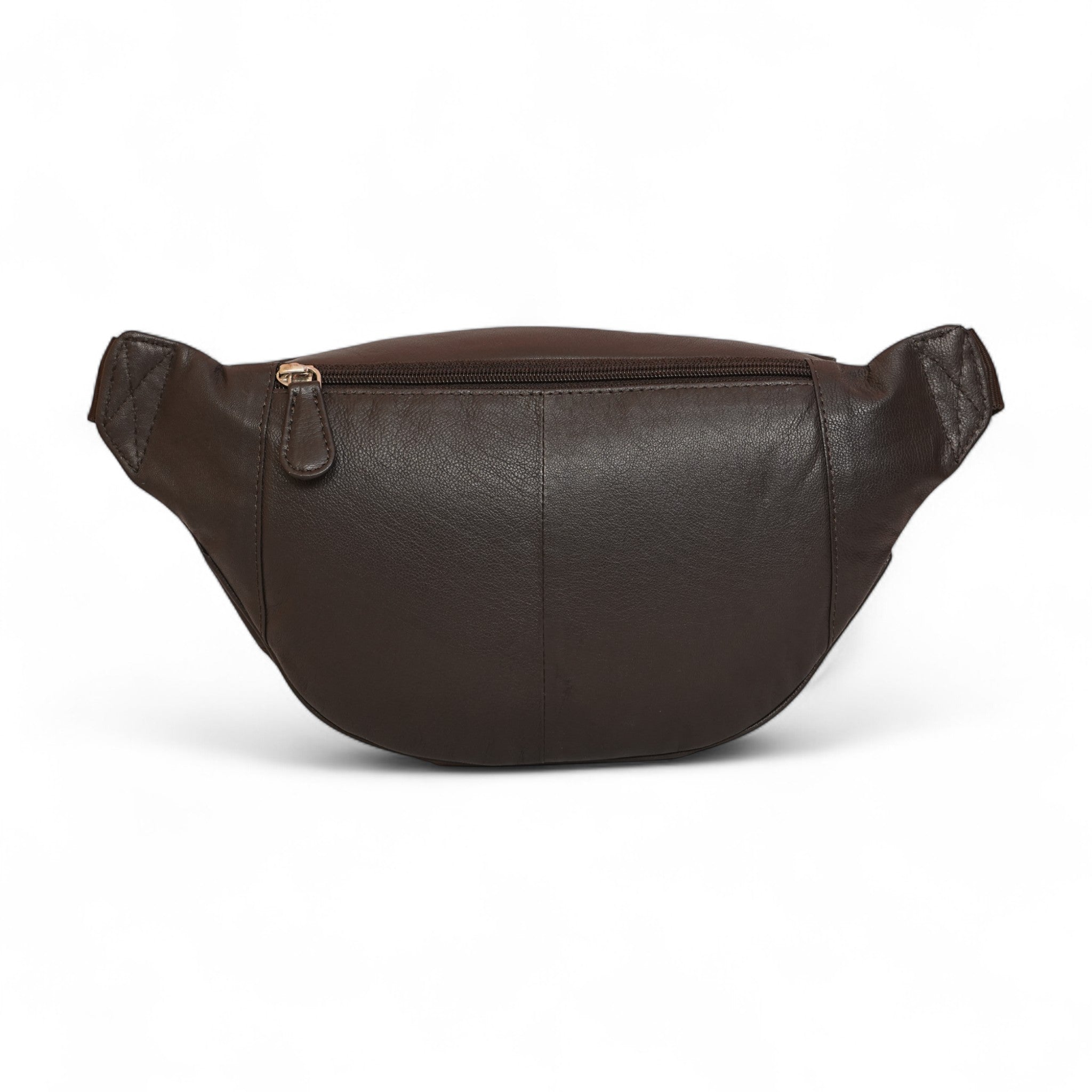 Seira Fashions – Leather Waist Bag - GBB054