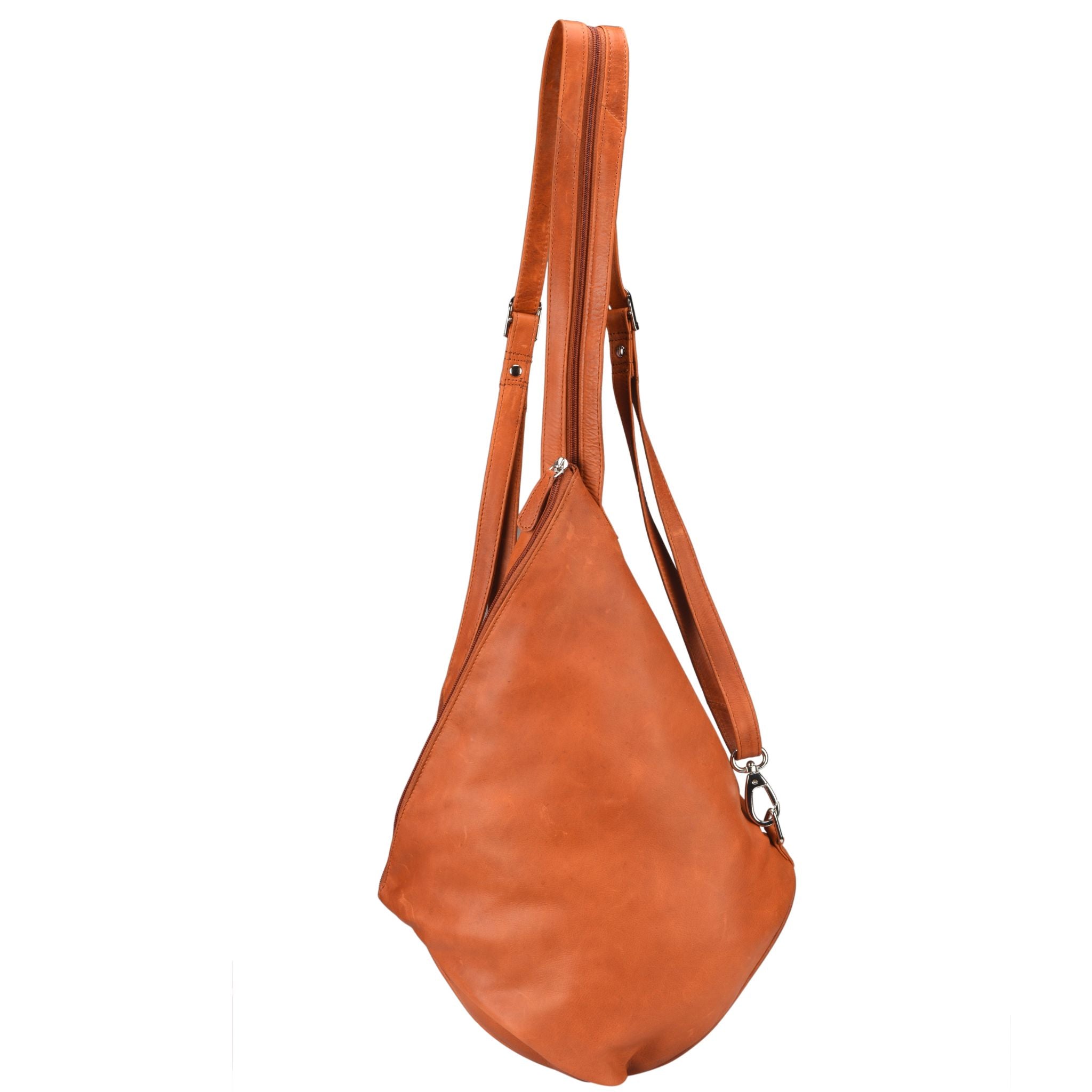 Cenzoni Fashions – Leather Backpack – GOP982