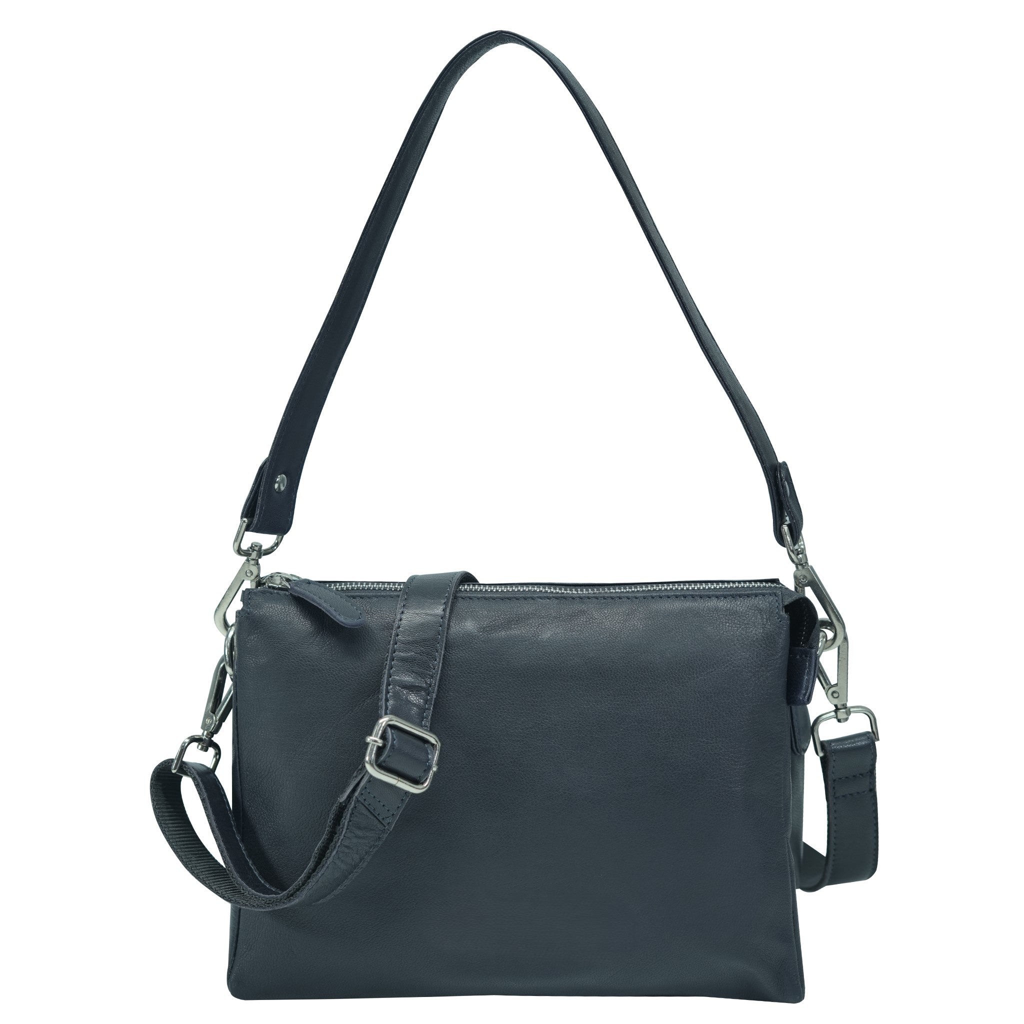 Mia Leather Crossbody - GW448854