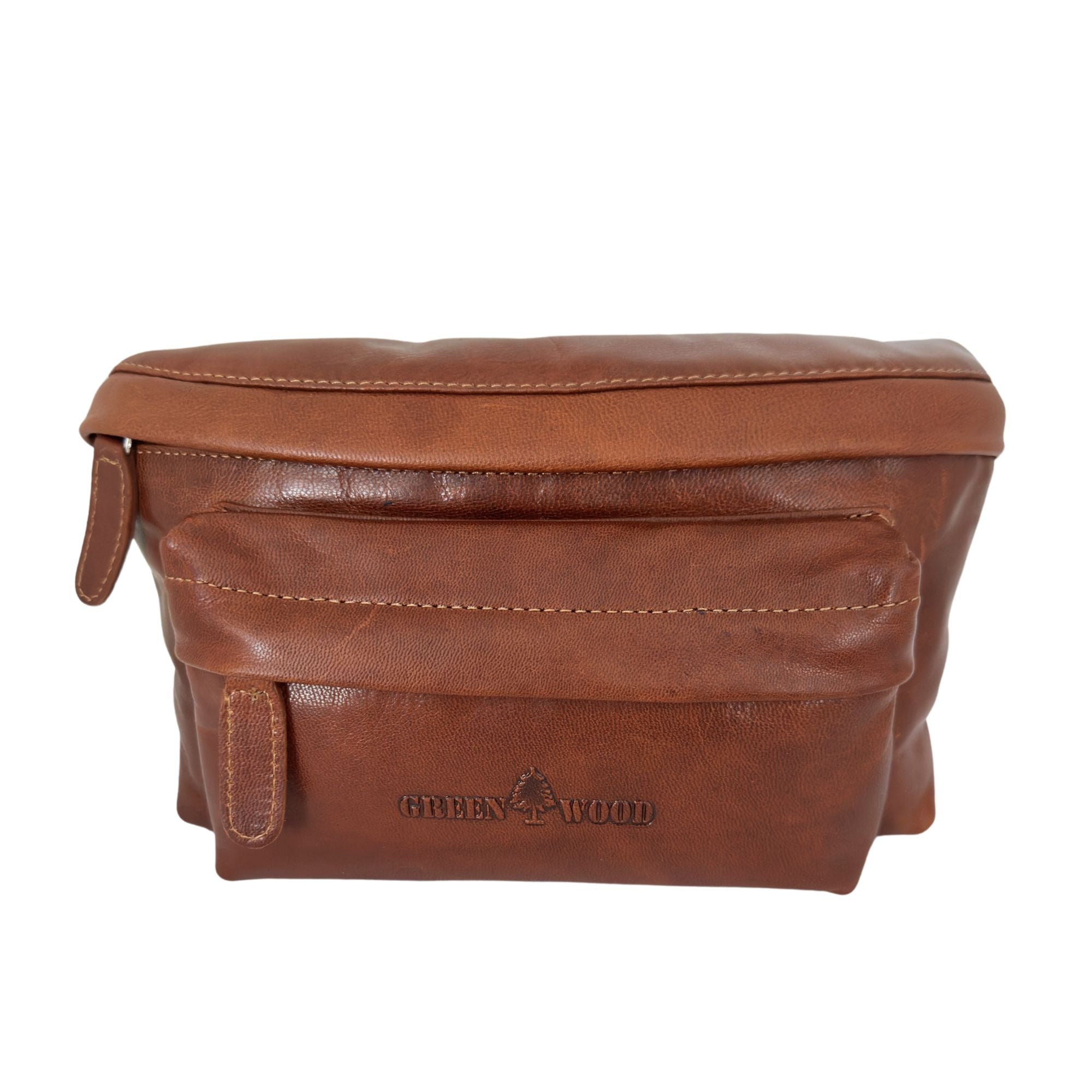 Greenwood Germany - Wanderer Leather Waist Bag - GW6426