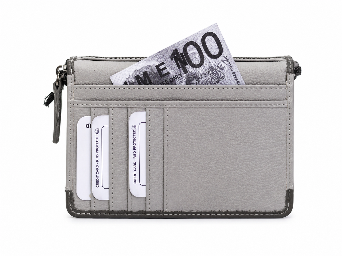 Cenzoni Fashions - Ladies Wallet - ZCNLW1125