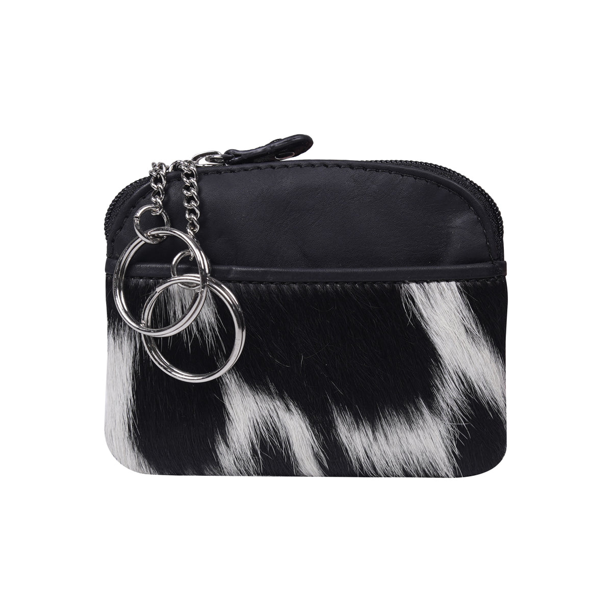 Cenzoni Fashions – Mini Leather Zip Coin Purse – HCCP383