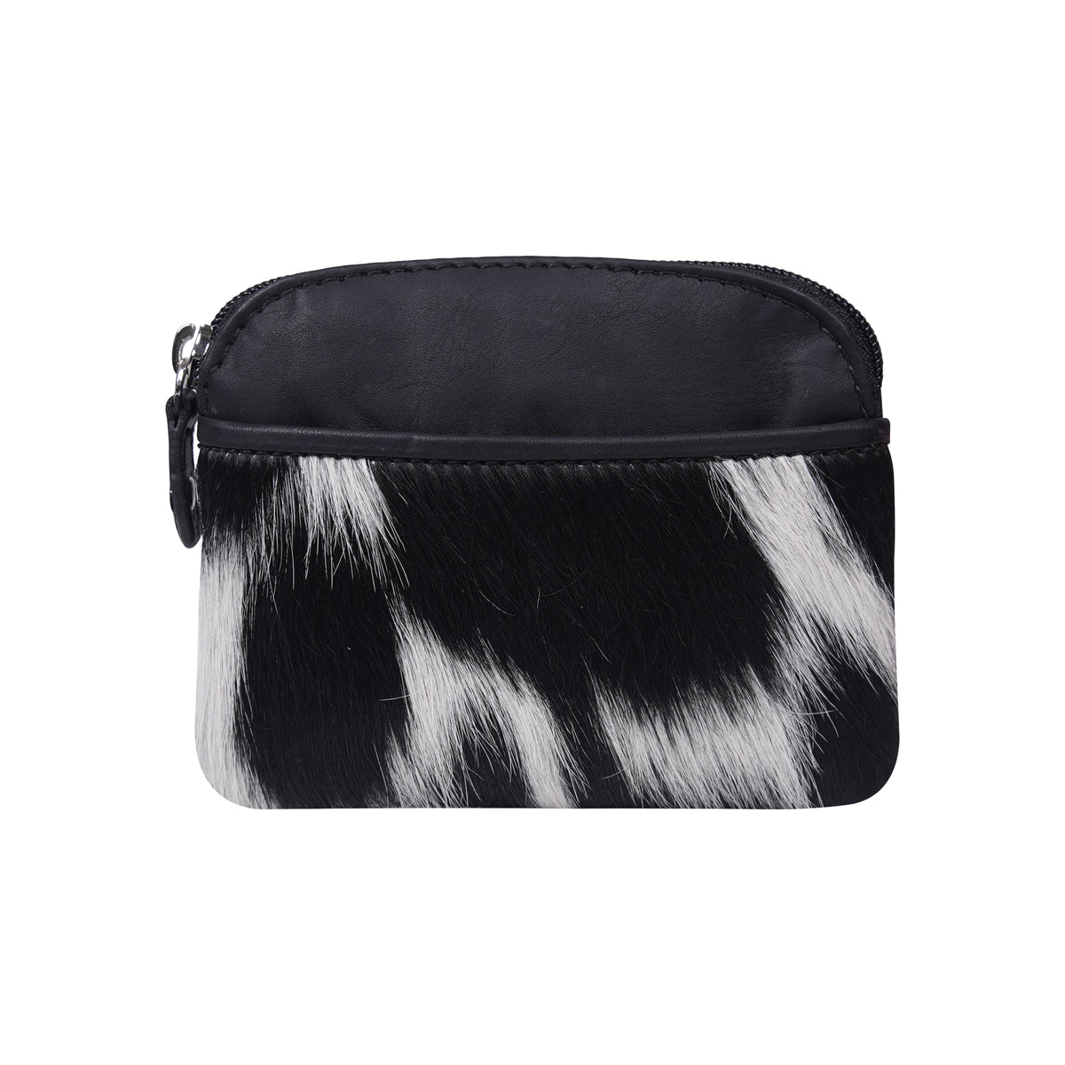 Cenzoni Fashions – Mini Leather Zip Coin Purse – HCCP383