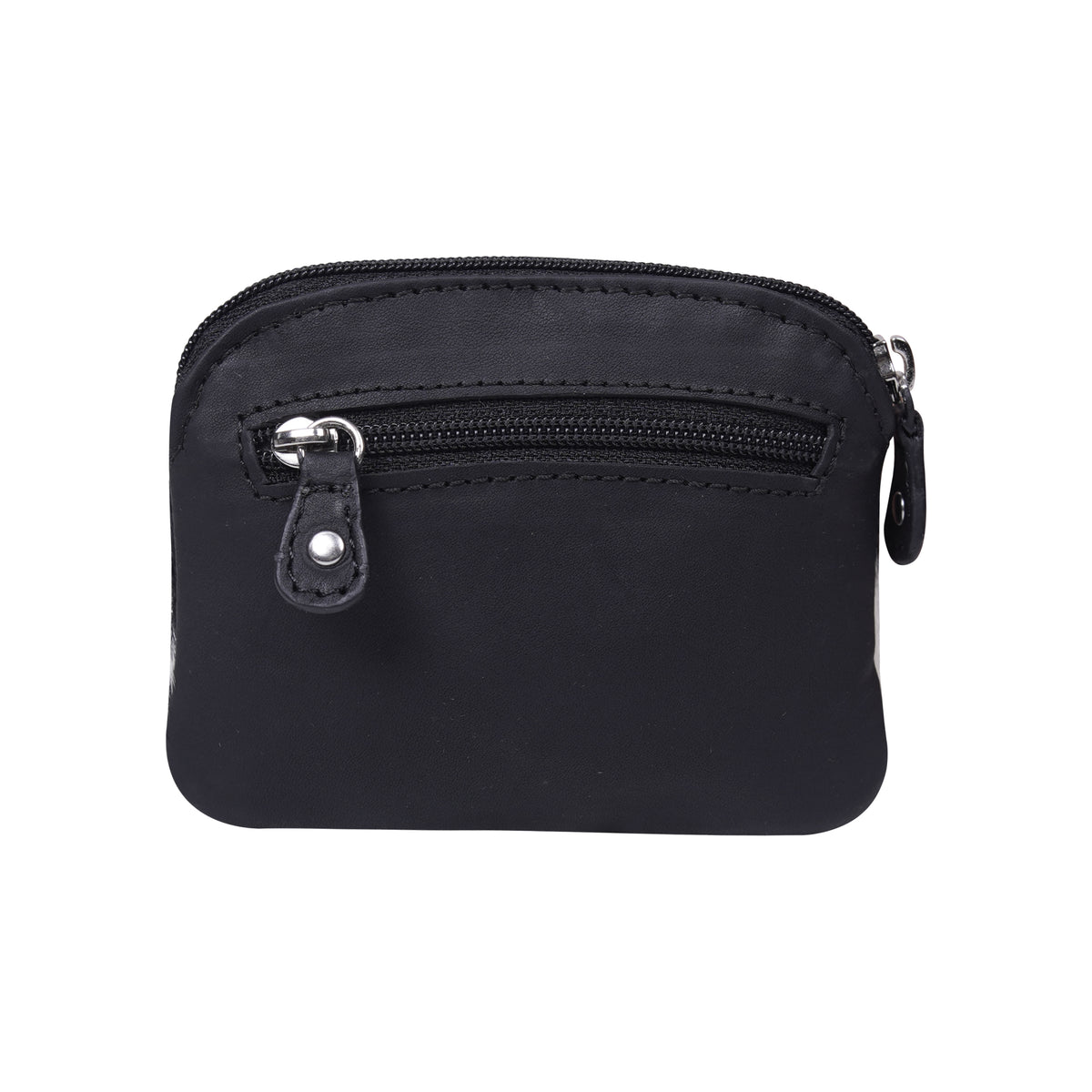 Cenzoni Fashions – Mini Leather Zip Coin Purse – HCCP383