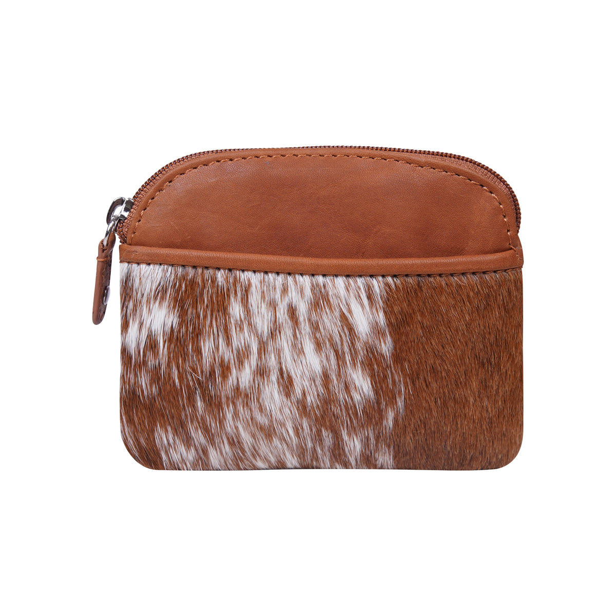 Cenzoni Fashions – Mini Leather Zip Coin Purse – HCCP383