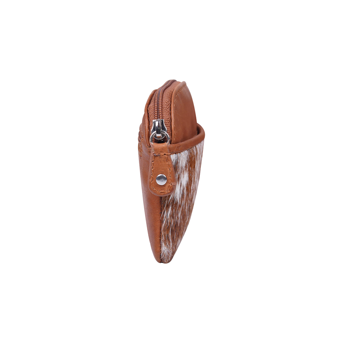 Cenzoni Fashions – Mini Leather Zip Coin Purse – HCCP383