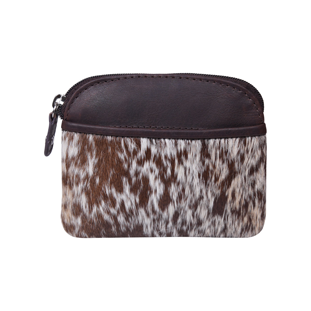 Cenzoni Fashions – Mini Leather Zip Coin Purse – HCCP383