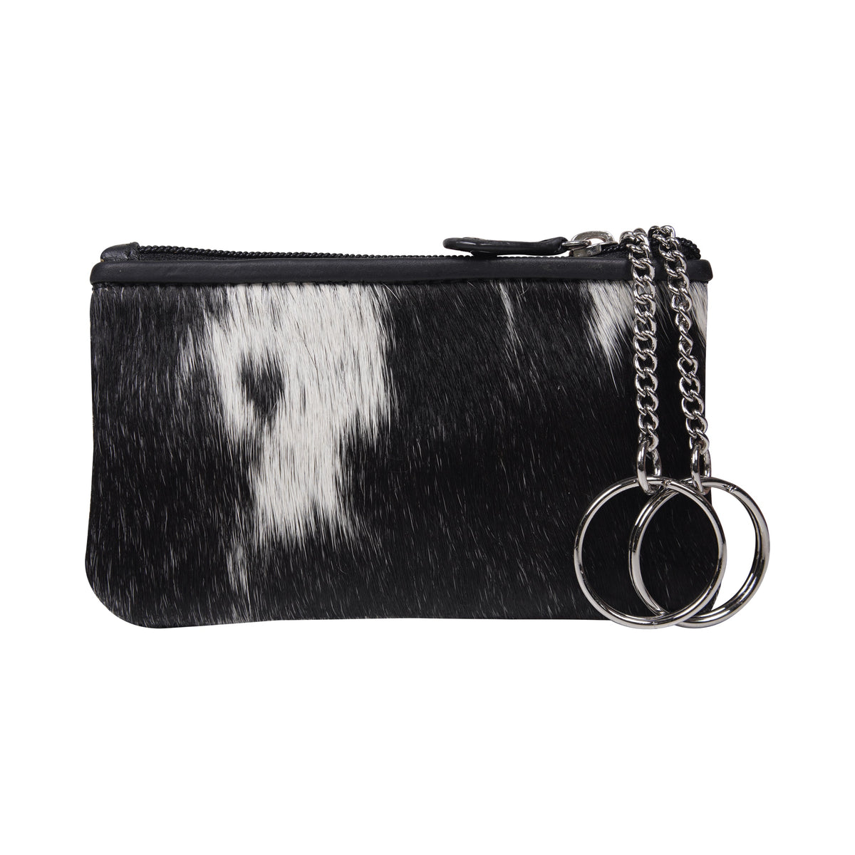 Cenzoni Fashions - Cowhide Zip Coin Purse - HCP07