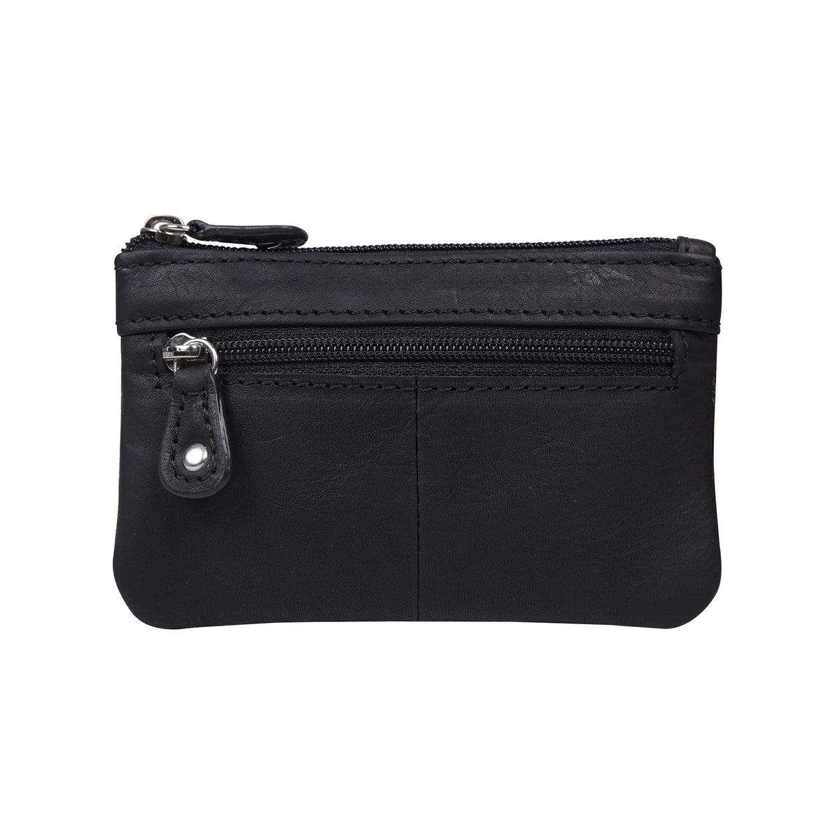 Cenzoni Fashions - Cowhide Zip Coin Purse - HCP07