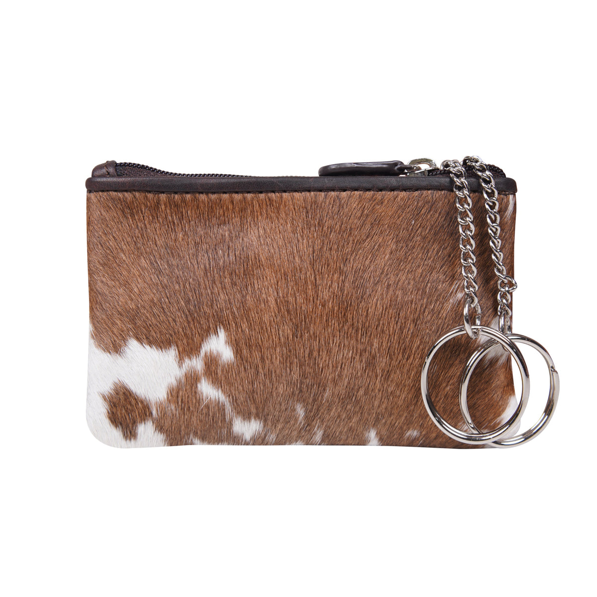 Cenzoni Fashions - Cowhide Zip Coin Purse - HCP07