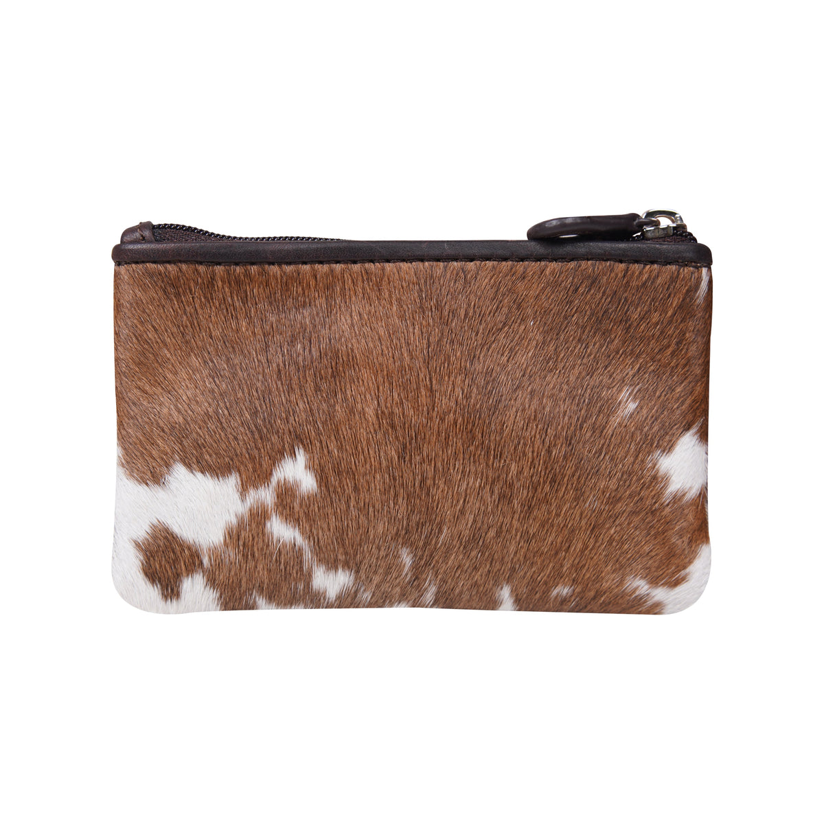 Cenzoni Fashions - Cowhide Zip Coin Purse - HCP07