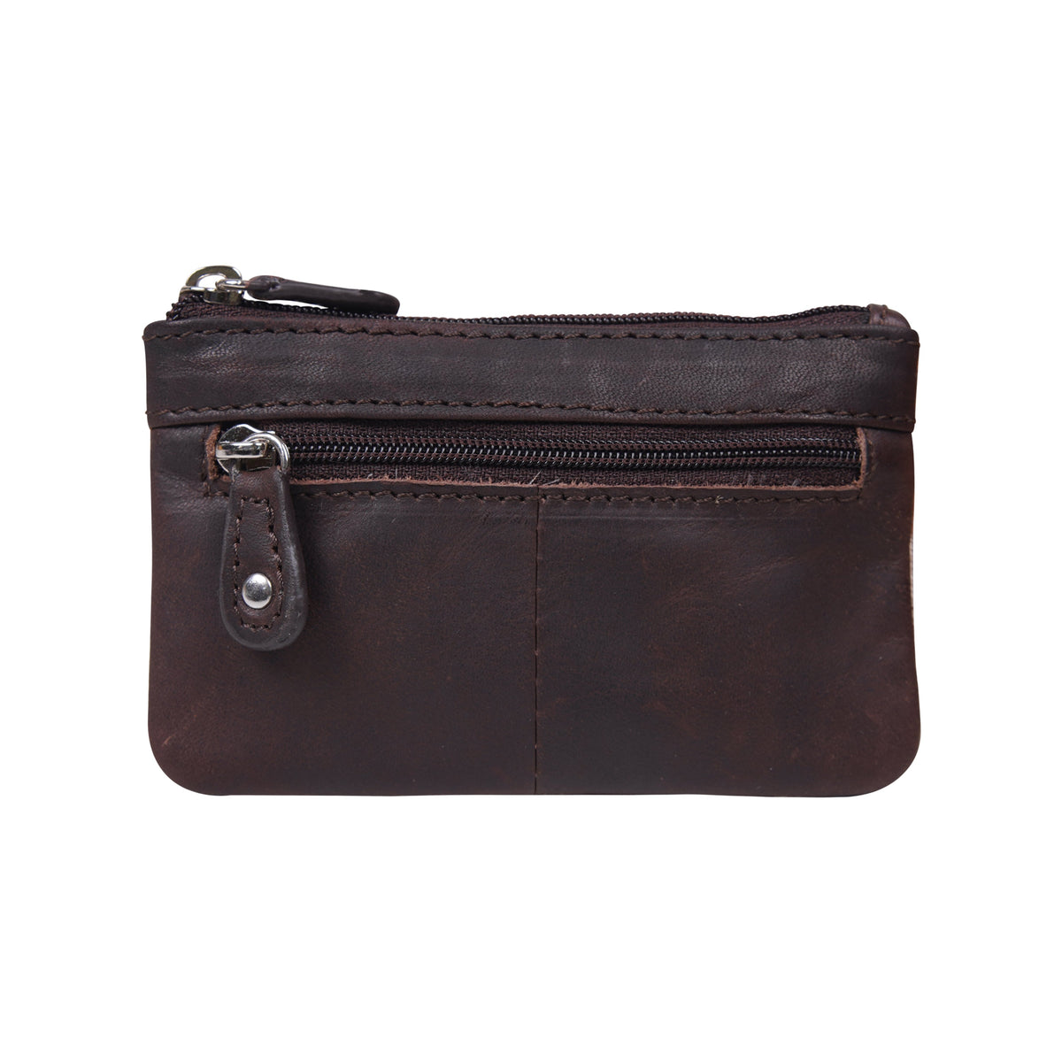 Cenzoni Fashions - Cowhide Zip Coin Purse - HCP07