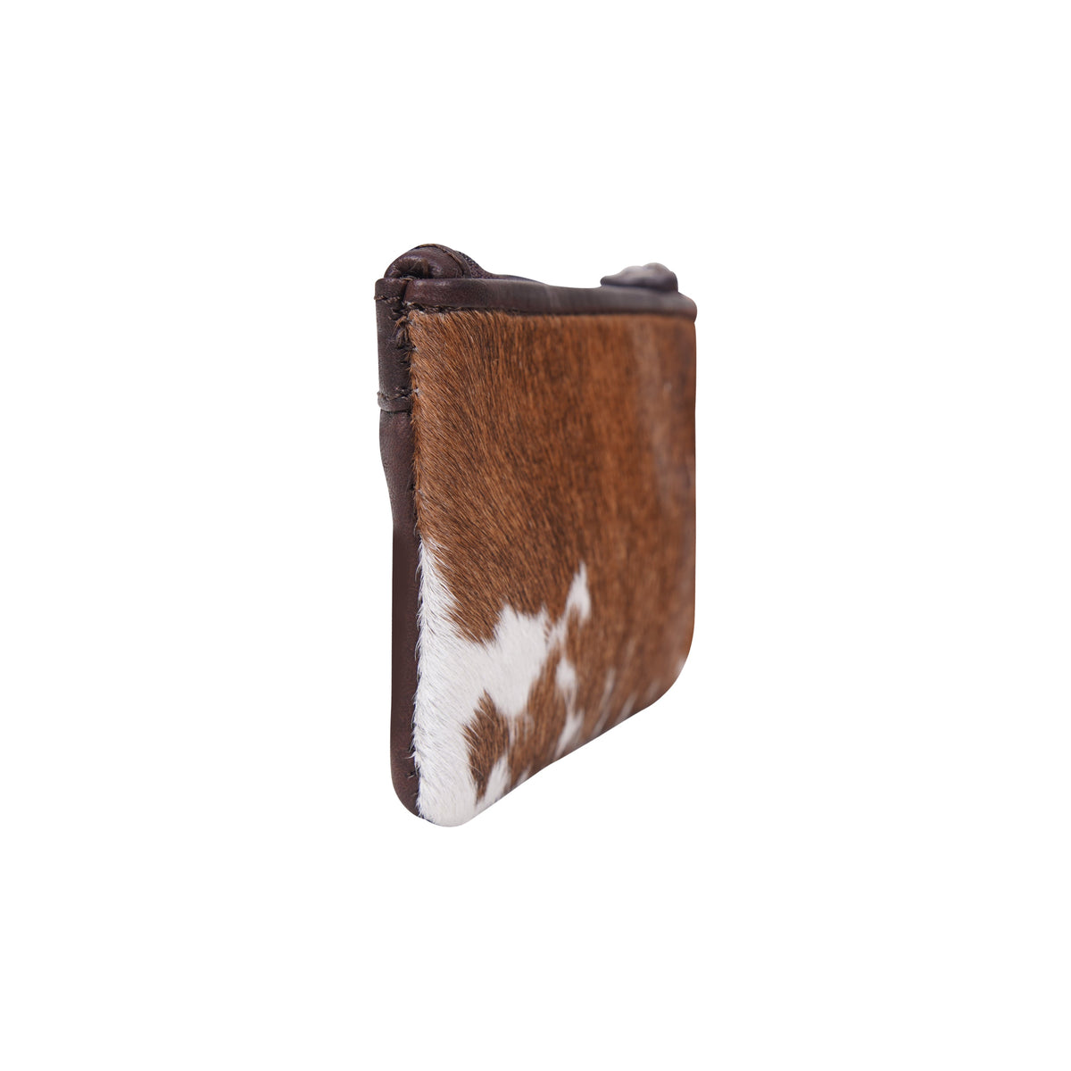 Cenzoni Fashions - Cowhide Zip Coin Purse - HCP07