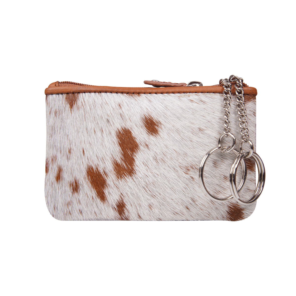 Cenzoni Fashions - Cowhide Zip Coin Purse - HCP07