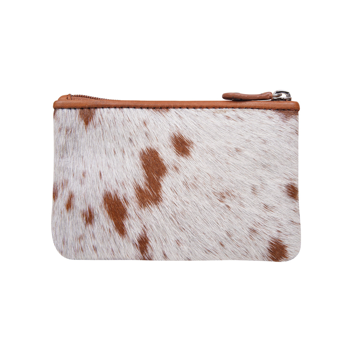 Cenzoni Fashions - Cowhide Zip Coin Purse - HCP07