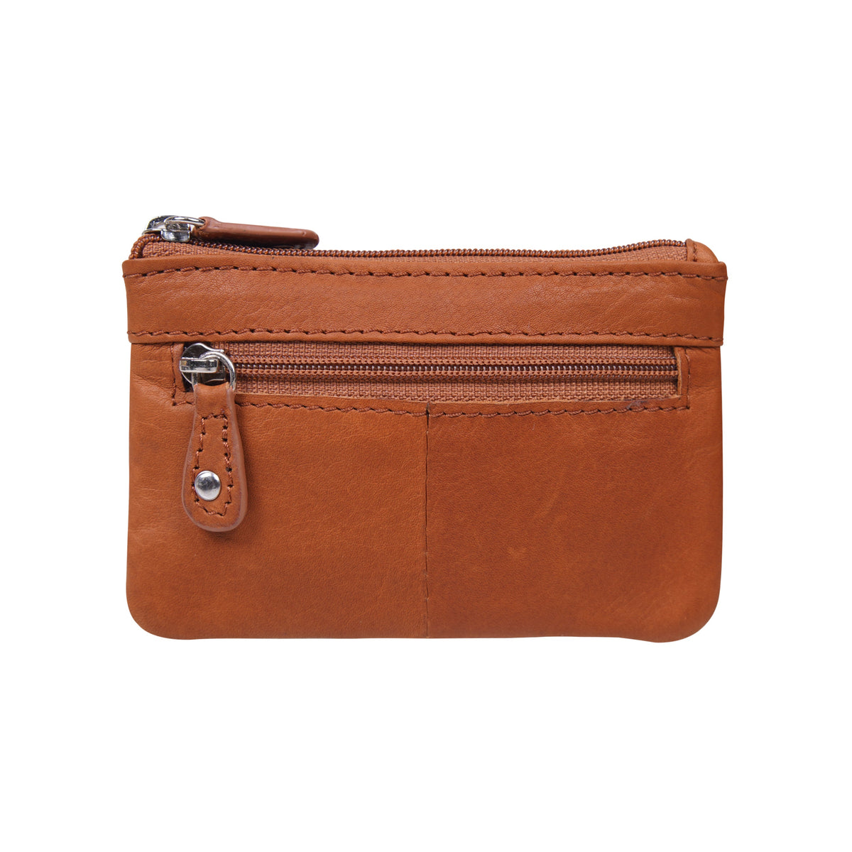 Cenzoni Fashions - Cowhide Zip Coin Purse - HCP07