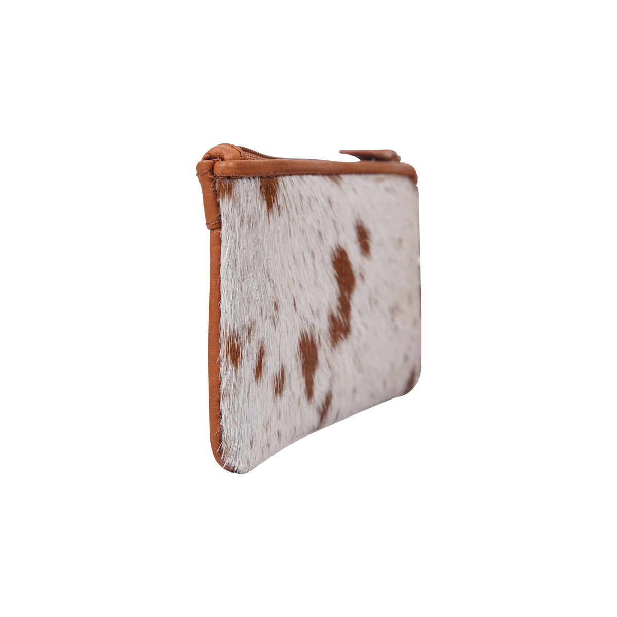 Cenzoni Fashions - Cowhide Zip Coin Purse - HCP07