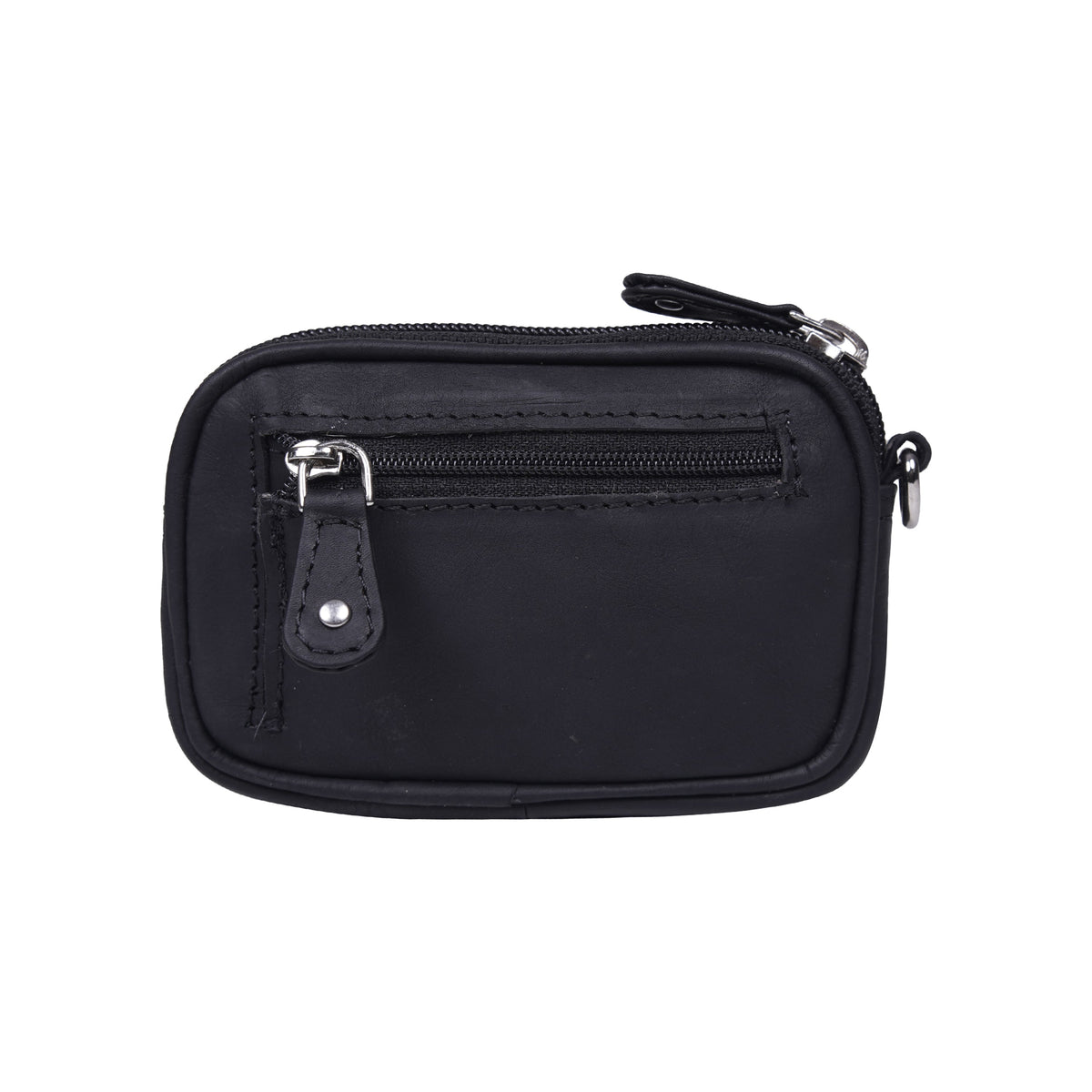Cenzoni Fashions - Cowhide Zip Wristlet Pouch HCPR01