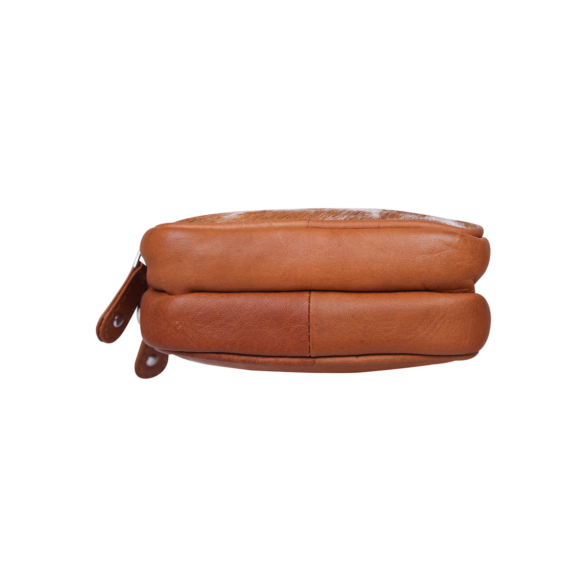 Cenzoni Fashions - Cowhide Zip Wristlet Pouch HCPR01