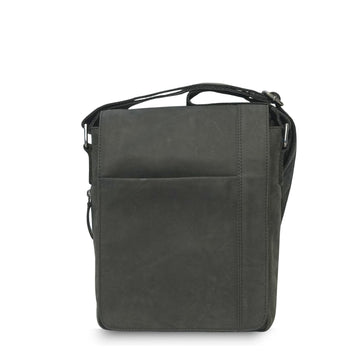 Hunter Leather Crossbody Bag HF111