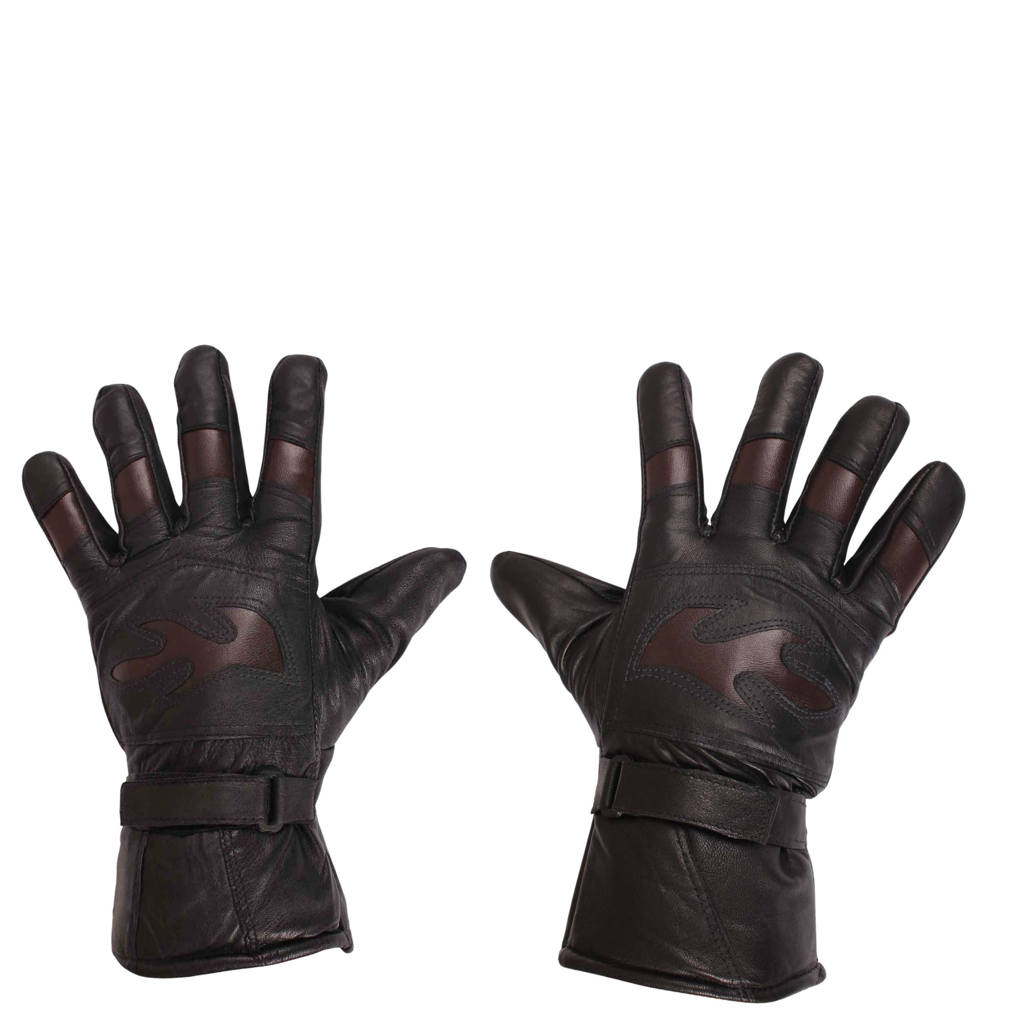 Sheepskin Leather Gloves HG02